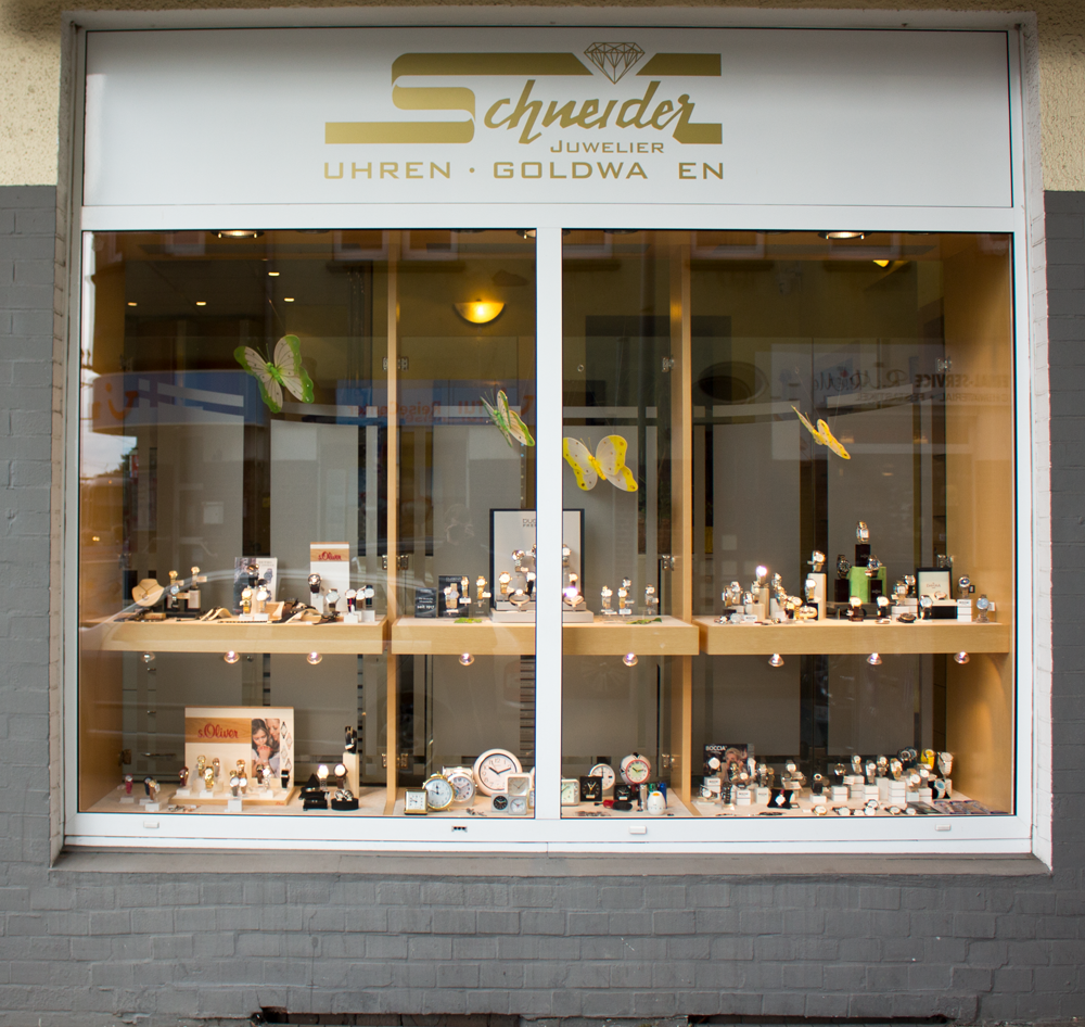 Foto vom Ladengeschäft